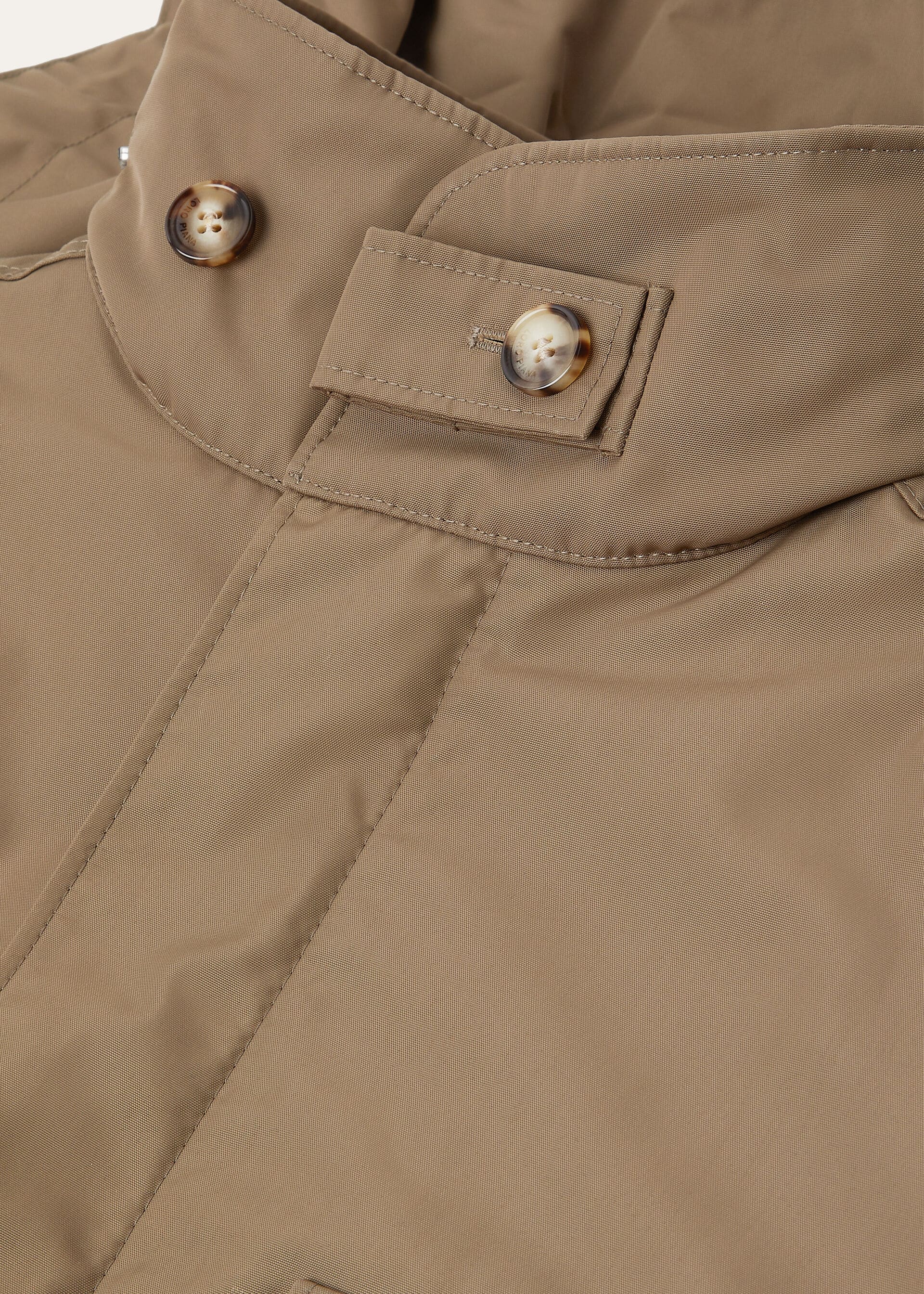 TRAVELLER FIELD JACKET TWENTY KEY RAIN