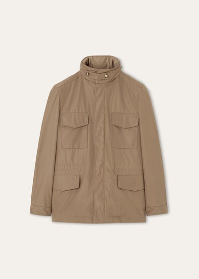 TRAVELLER FIELD JACKET TWENTY KEY RAIN