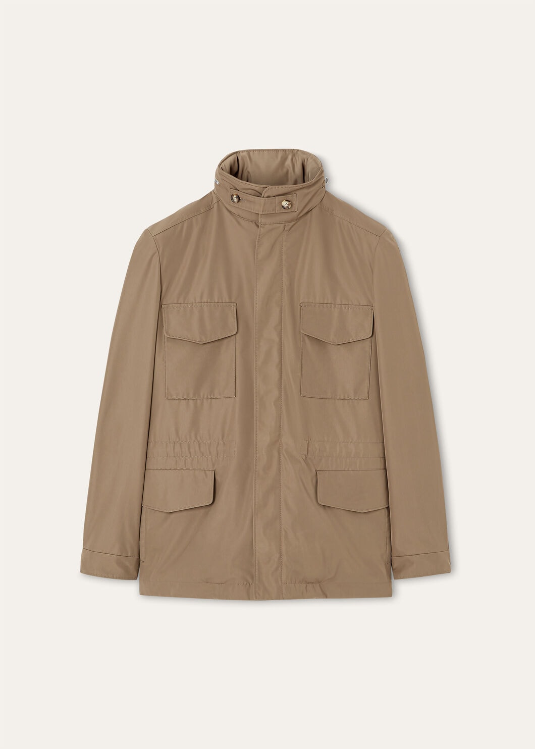 TRAVELLER FIELD JACKET TWENTY KEY RAIN