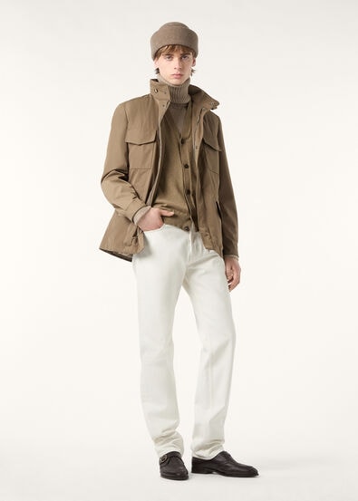 TRAVELLER FIELD JACKET TWENTY KEY RAIN
