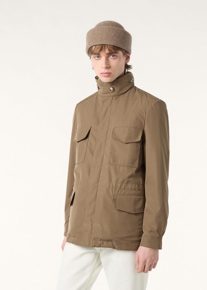 TRAVELLER FIELD JACKET TWENTY KEY RAIN_FAP2835_D0D5_3