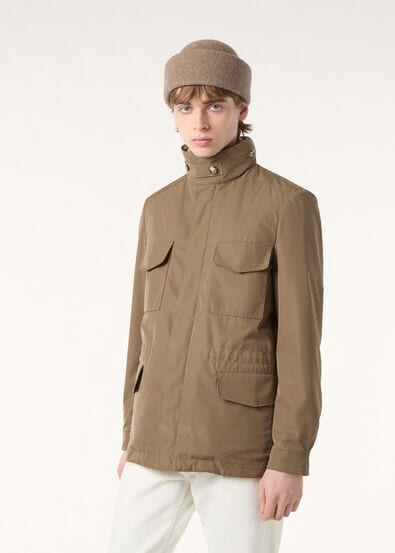 TRAVELLER FIELD JACKET TWENTY KEY RAIN