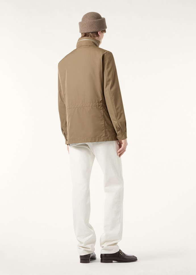 TRAVELLER FIELD JACKET TWENTY KEY RAIN_FAP2835_D0D5_4