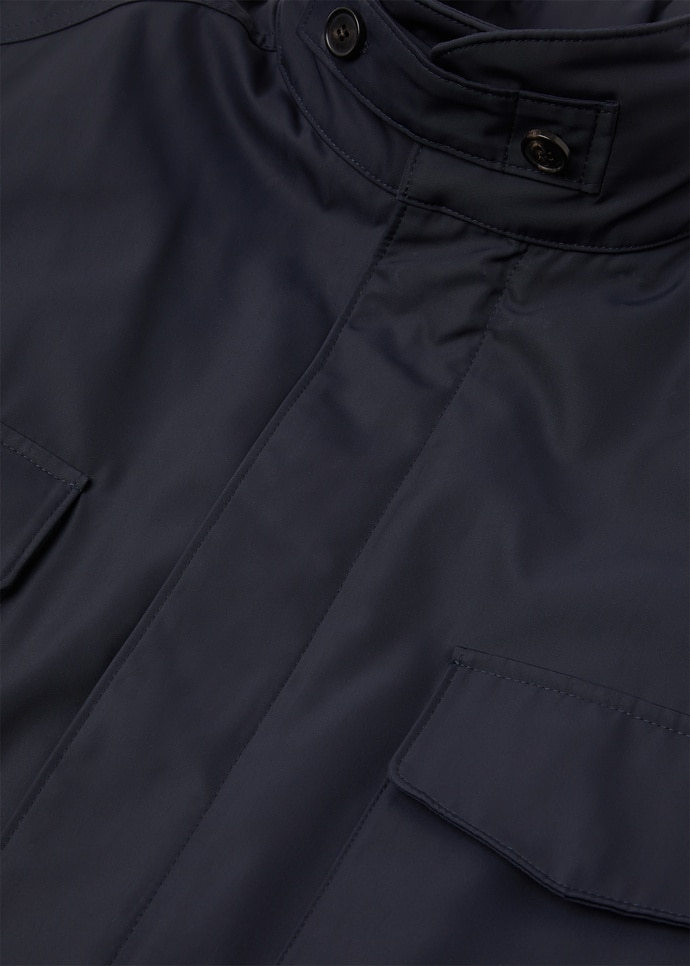 TRAVELLER FIELD JACKET TWENTY KEY RAIN_FAP2835_W023_3
