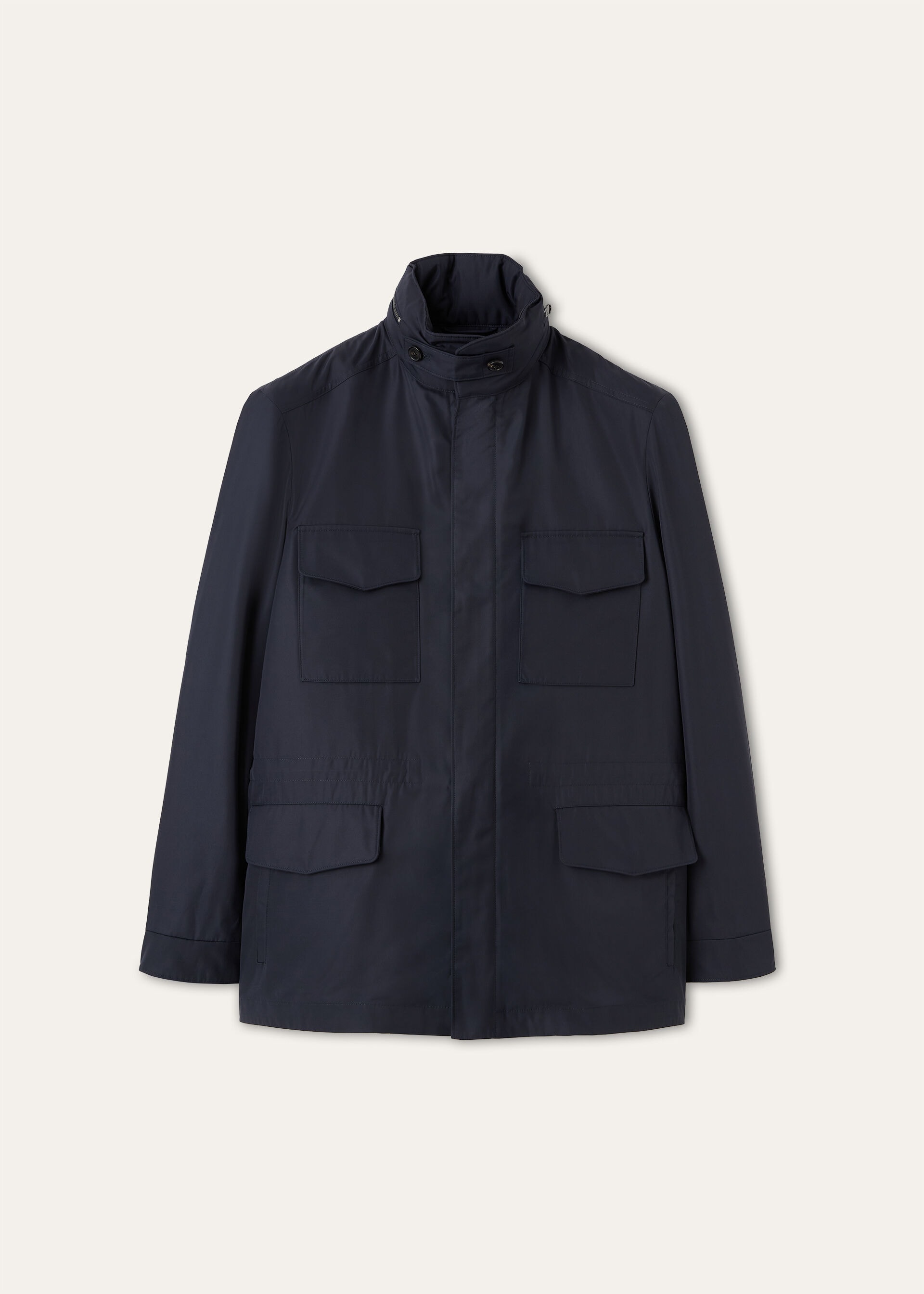 TRAVELLER FIELD JACKET TWENTY KEY RAIN