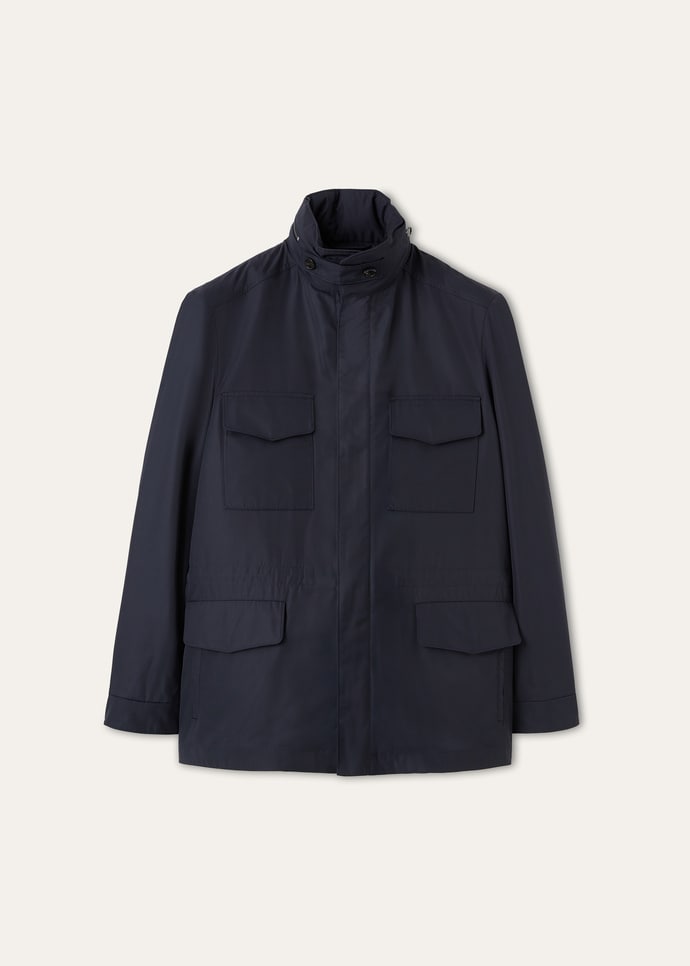 TRAVELLER FIELD JACKET TWENTY KEY RAIN_FAP2835_W023_1