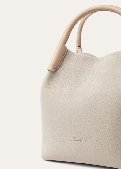 BALE SMALL GRAINED NUBUCK/ROUNDED LTH