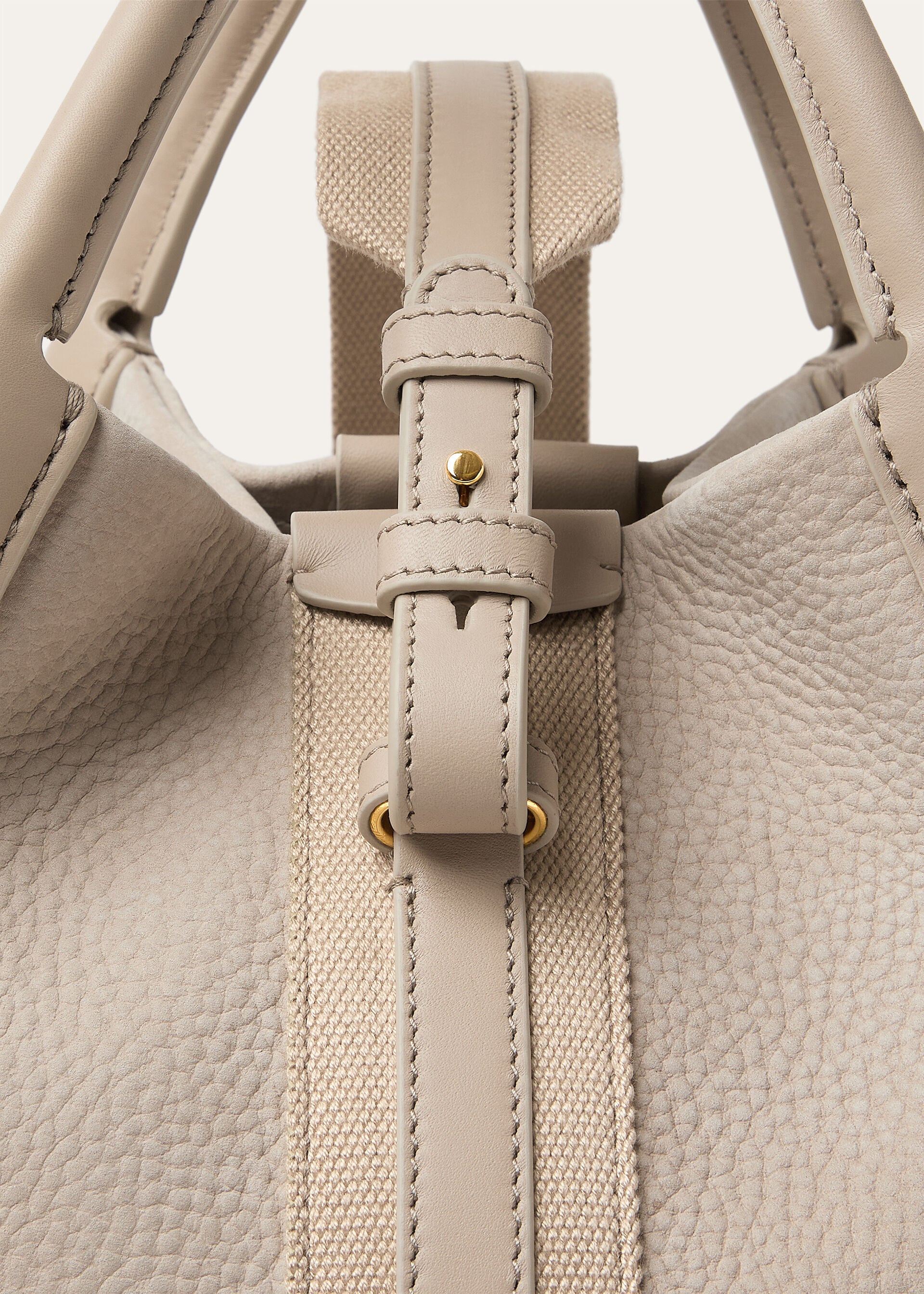 BALE SMALL GRAINED NUBUCK/ROUNDED LTH