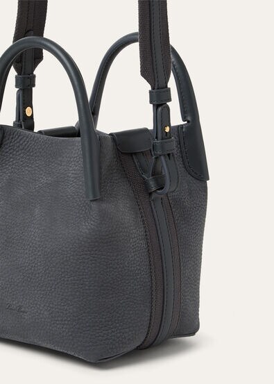 BALE MICRO GRAINED NUBUCK/ROUNDED LTH