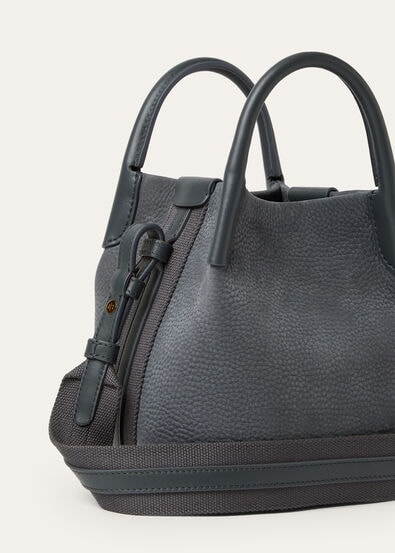 BALE MICRO GRAINED NUBUCK/ROUNDED LTH