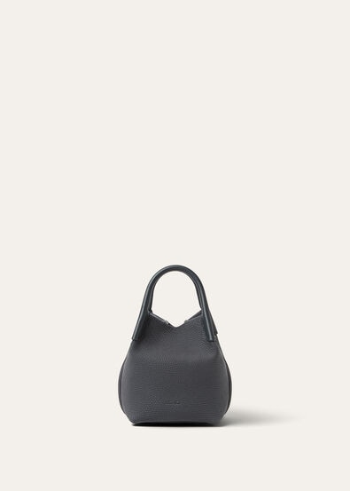 BALE MICRO GRAINED NUBUCK/ROUNDED LTH