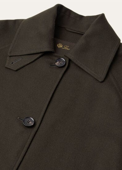 LORENZO SB COAT ROYAL LIGHTNESS