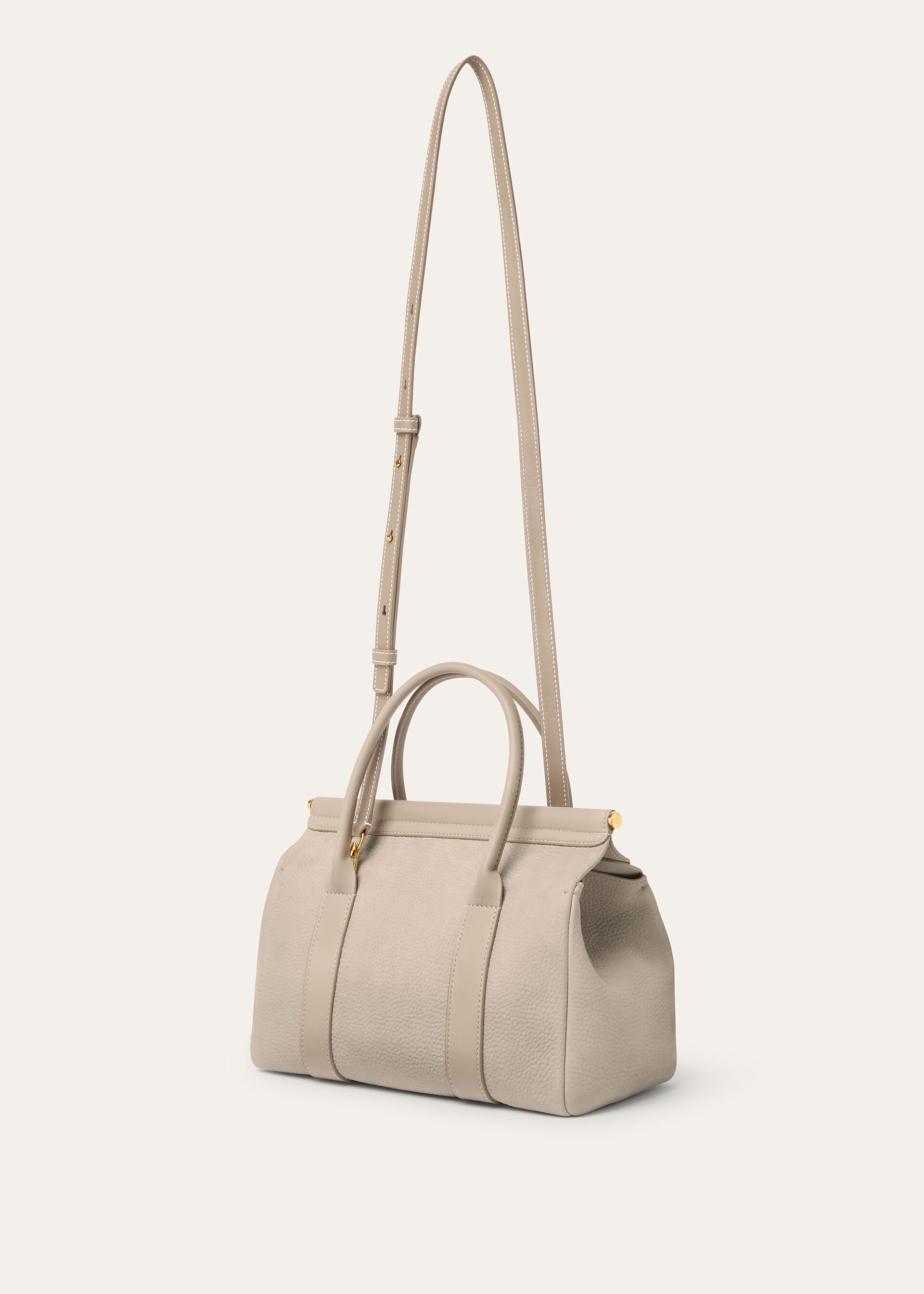 LOOM L25 GRAINED NUBUCK/ROUNDED LTH