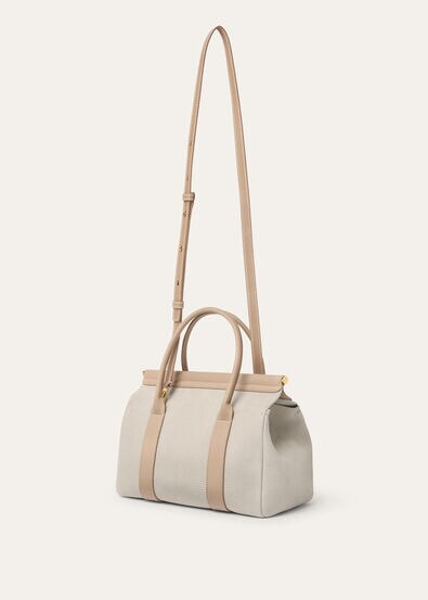 LOOM L25 GRAINED NUBUCK/ROUNDED LTH