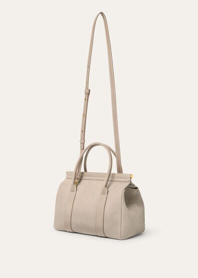 LOOM L25 GRAINED NUBUCK/ROUNDED LTH