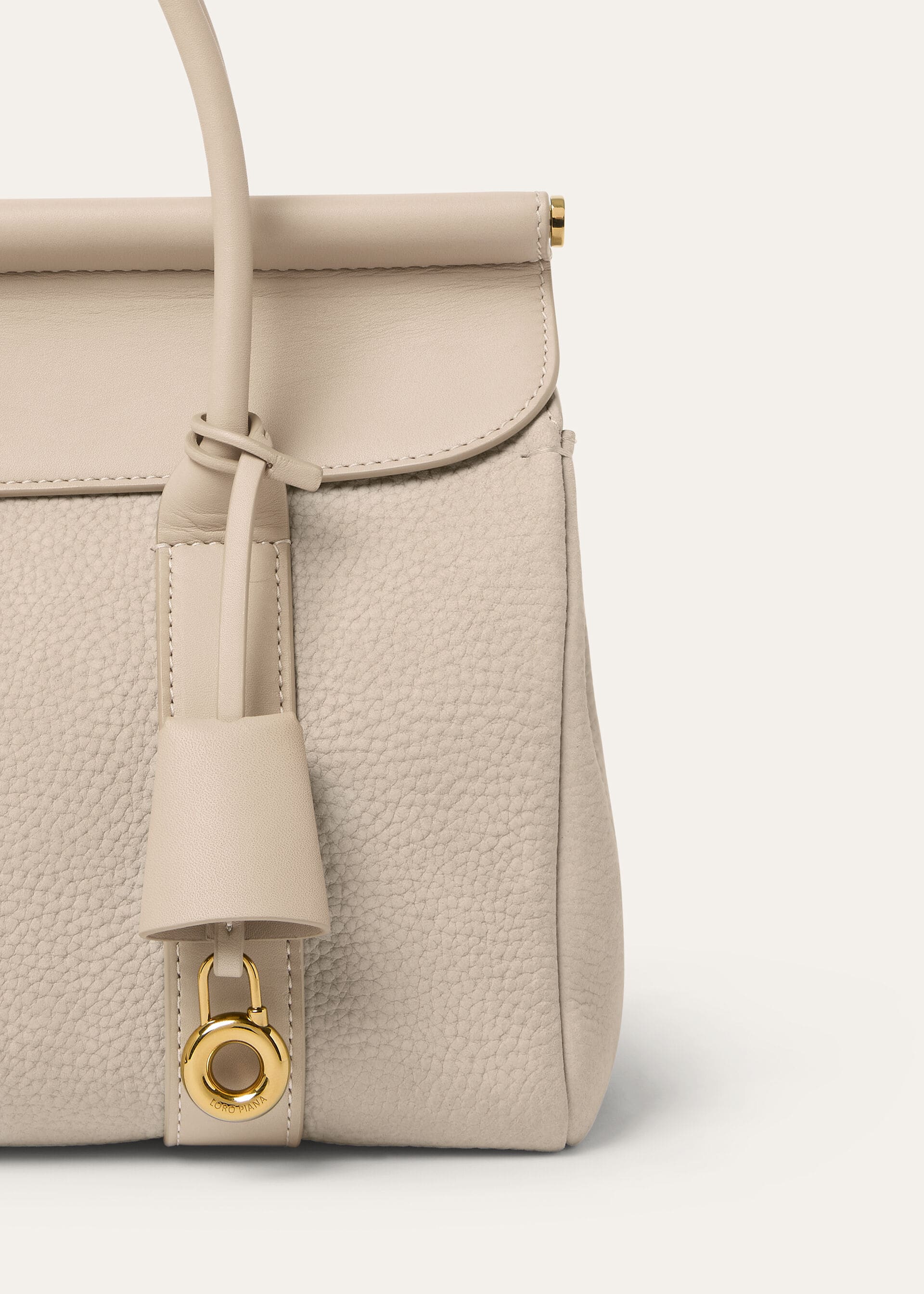 LOOM L25 GRAINED NUBUCK/ROUNDED LTH