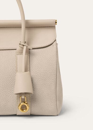 LOOM L25 GRAINED NUBUCK/ROUNDED LTH