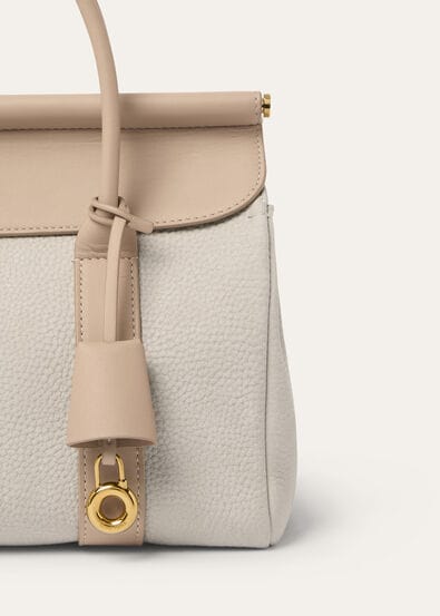 LOOM L25 GRAINED NUBUCK/ROUNDED LTH