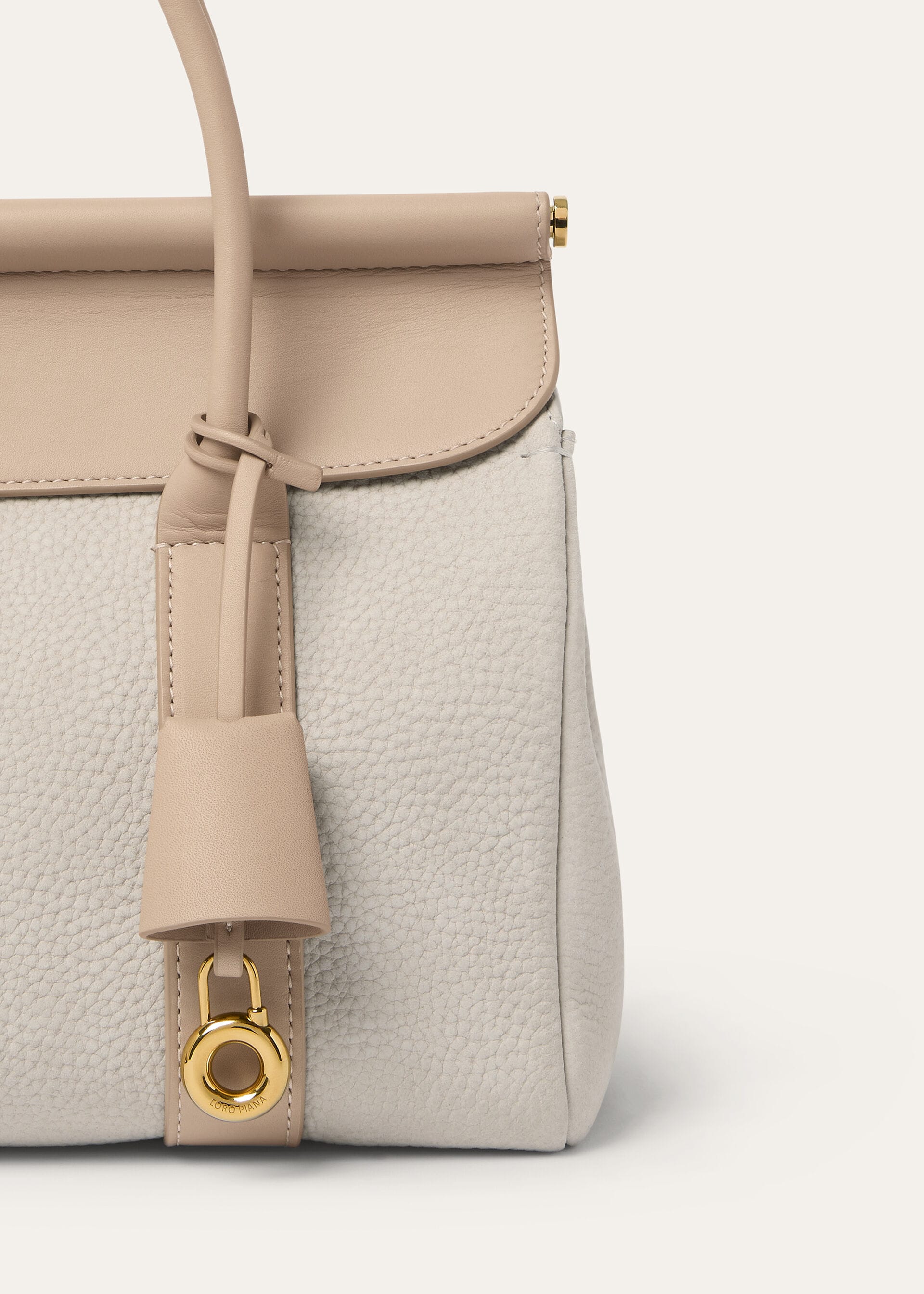 LOOM L25 GRAINED NUBUCK/ROUNDED LTH