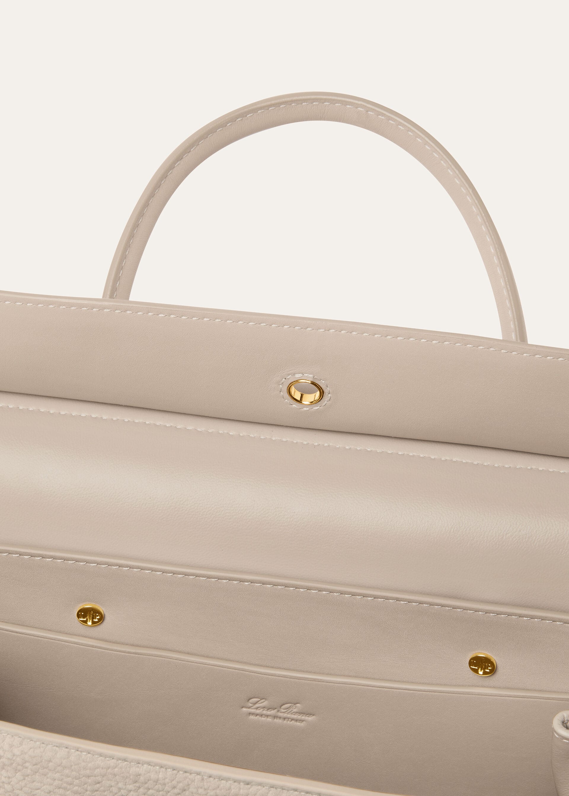 LOOM L25 GRAINED NUBUCK/ROUNDED LTH