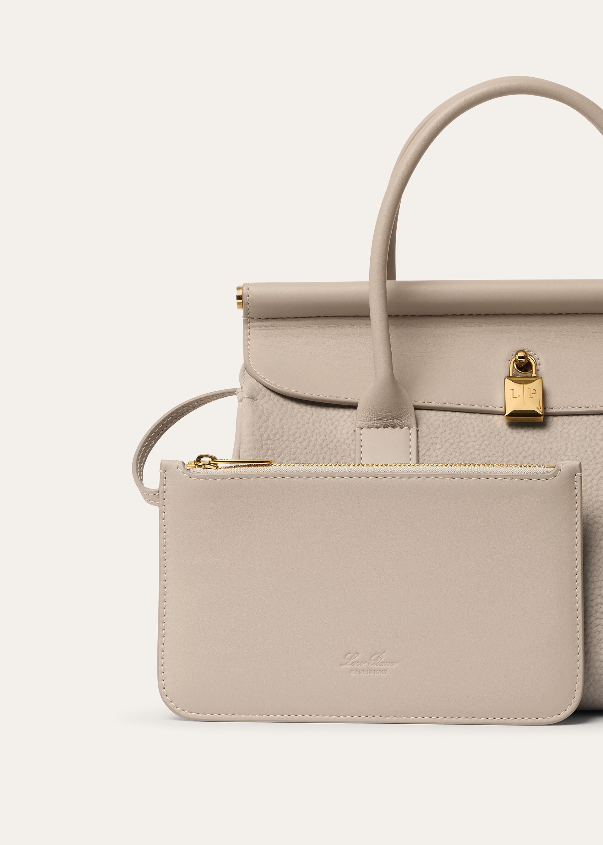 LOOM L25 GRAINED NUBUCK/ROUNDED LTH