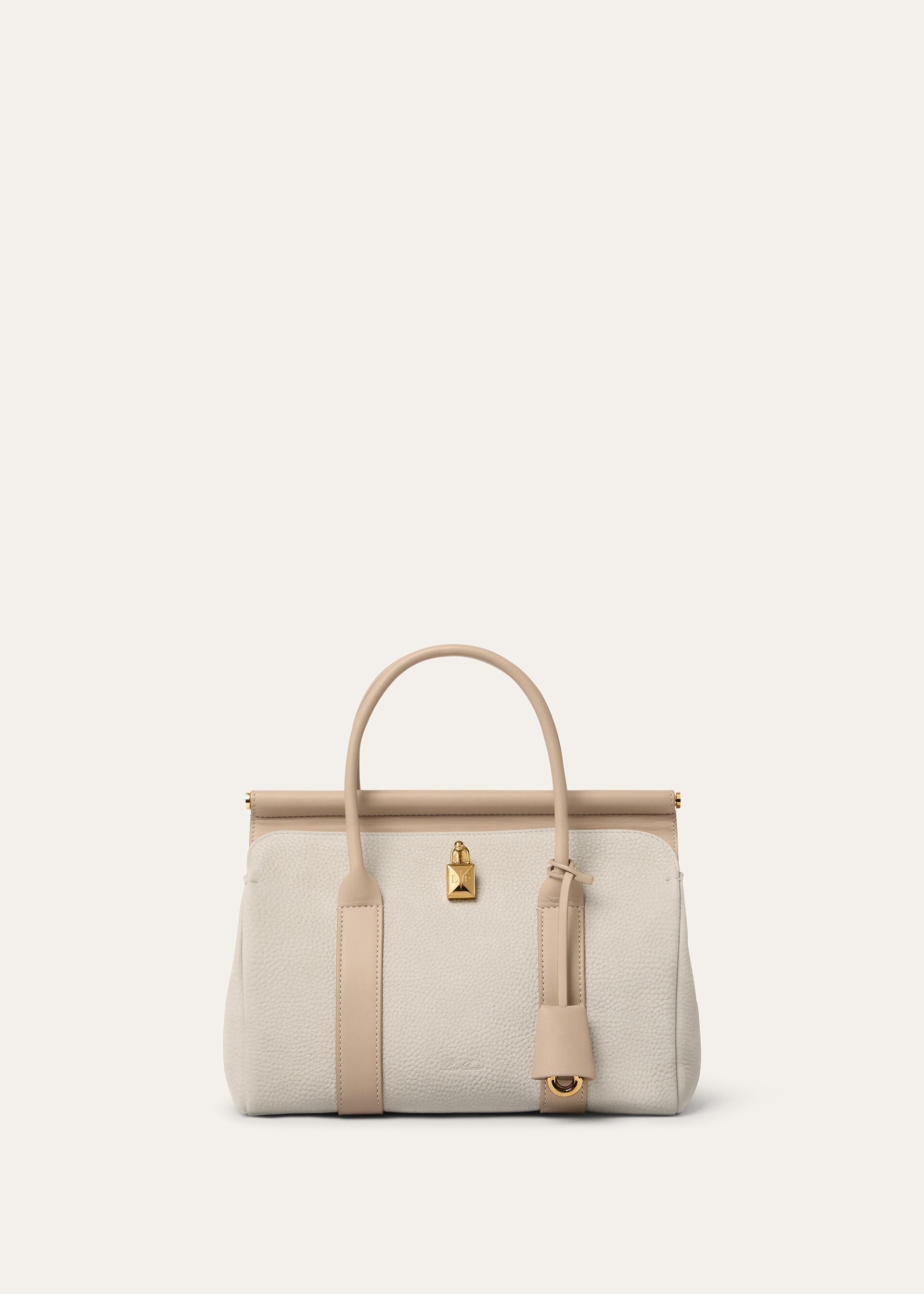 LOOM L25 GRAINED NUBUCK/ROUNDED LTH