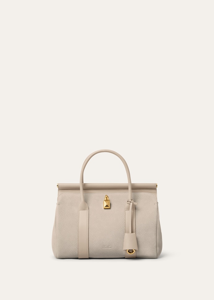 LOOM L25 GRAINED NUBUCK/ROUNDED LTH_FAP3202_D0Y9_NR_10