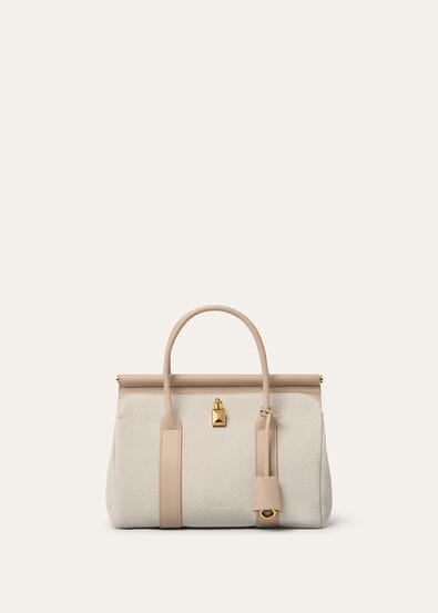 LOOM L25 GRAINED NUBUCK/ROUNDED LTH