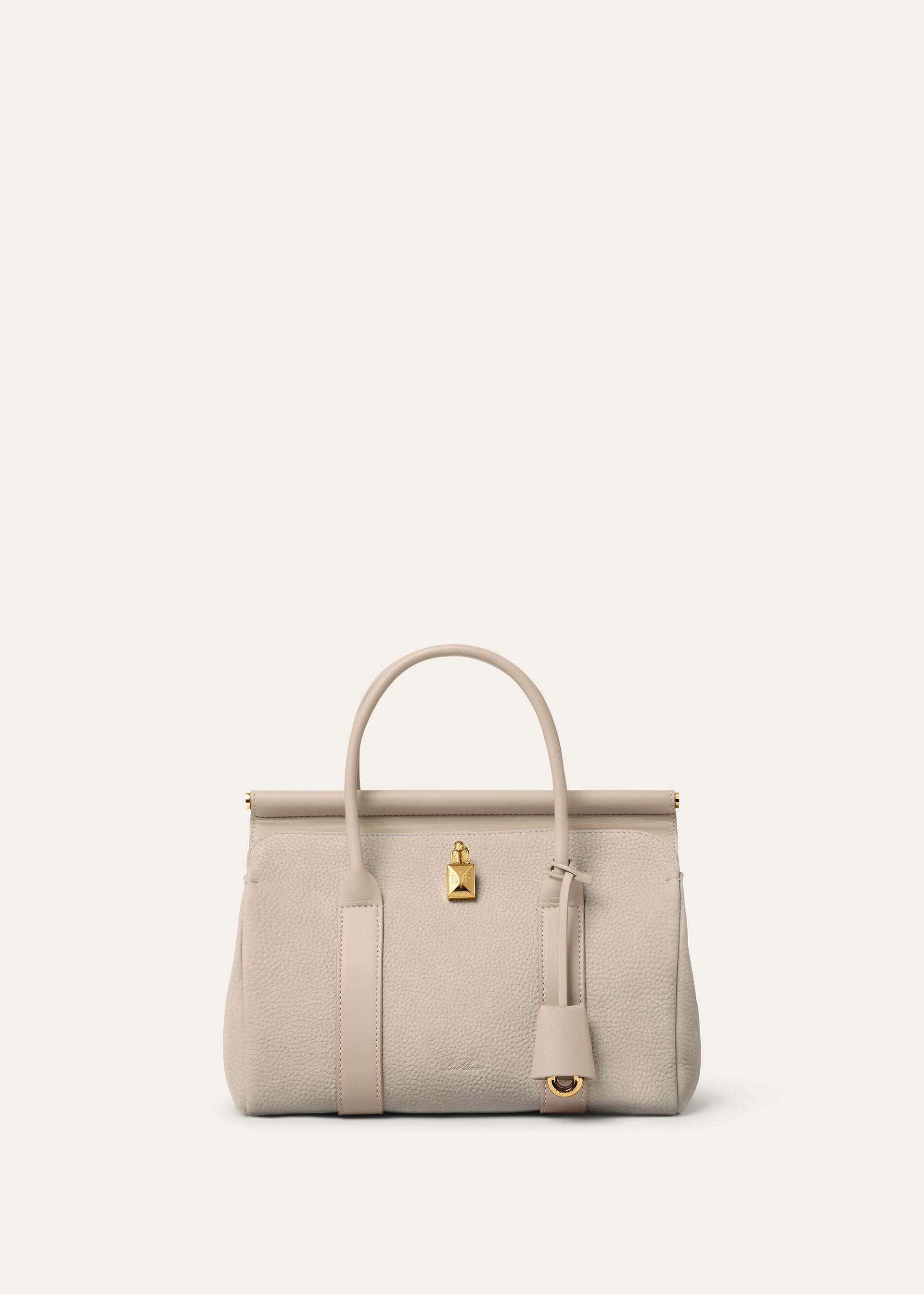 LOOM L25 GRAINED NUBUCK/ROUNDED LTH