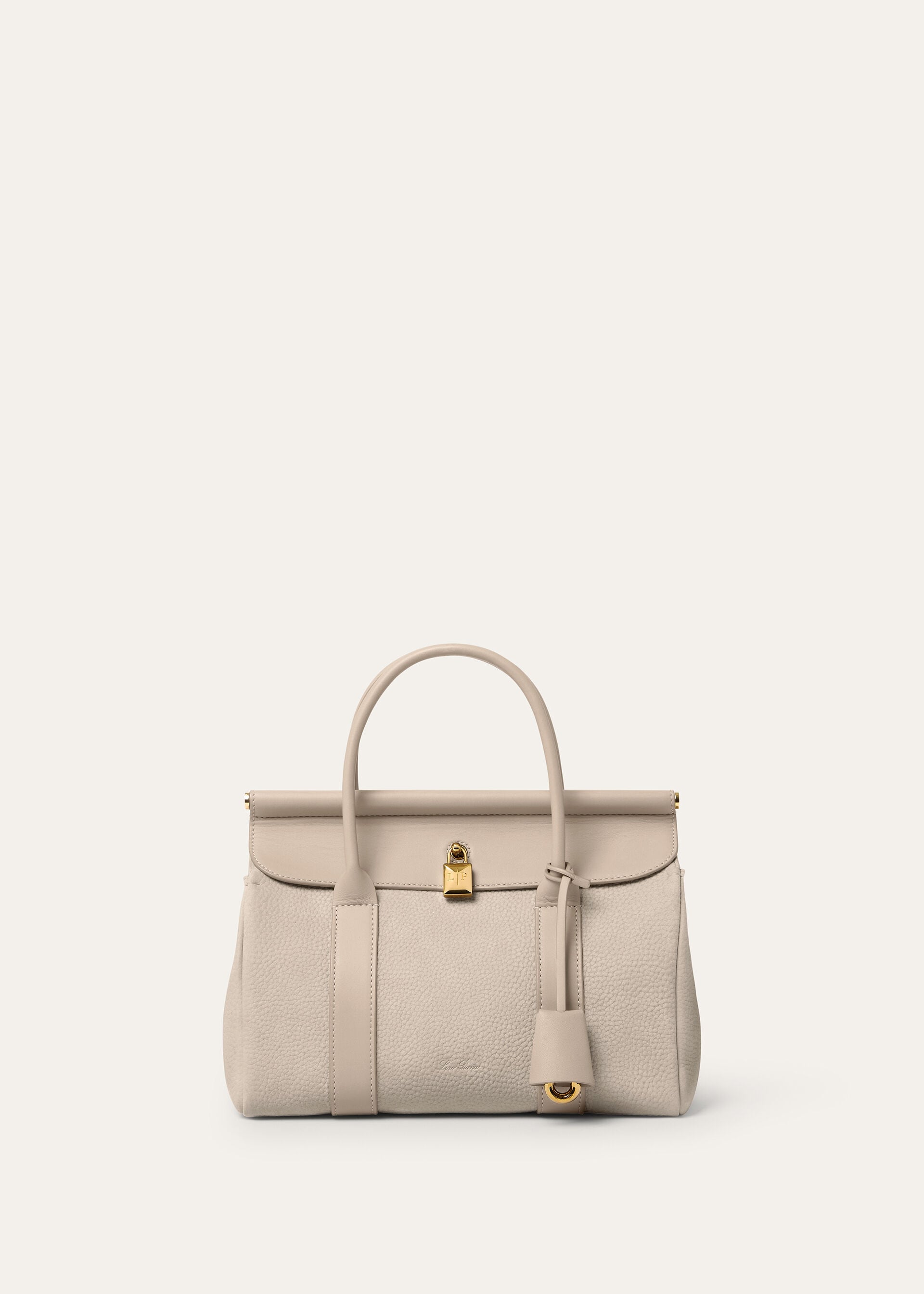 LOOM L25 GRAINED NUBUCK/ROUNDED LTH