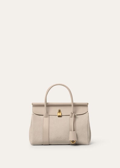 LOOM L25 GRAINED NUBUCK/ROUNDED LTH