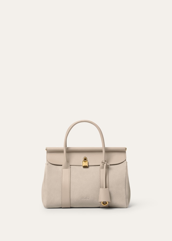 LOOM L25 GRAINED NUBUCK/ROUNDED LTH_FAP3202_D0Y9_NR_3