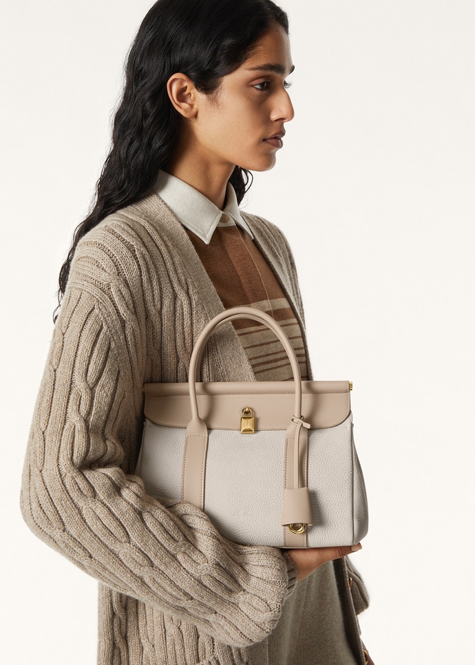 LOOM L25 GRAINED NUBUCK/ROUNDED LTH_FAP3202_D0Y9_NR_1