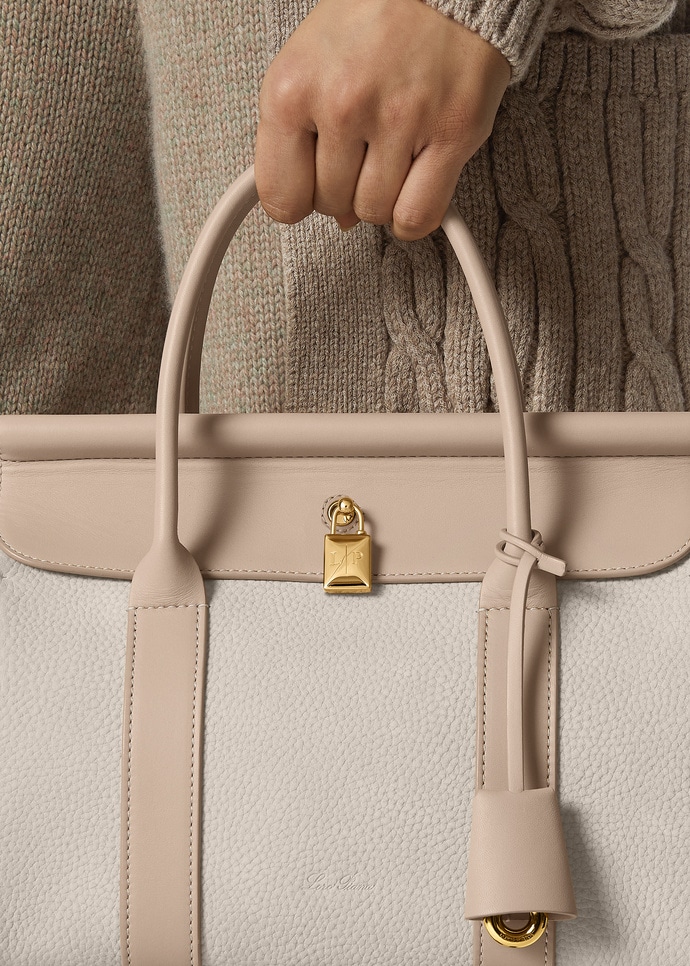 LOOM L25 GRAINED NUBUCK/ROUNDED LTH_FAP3202_D0Y9_NR_2