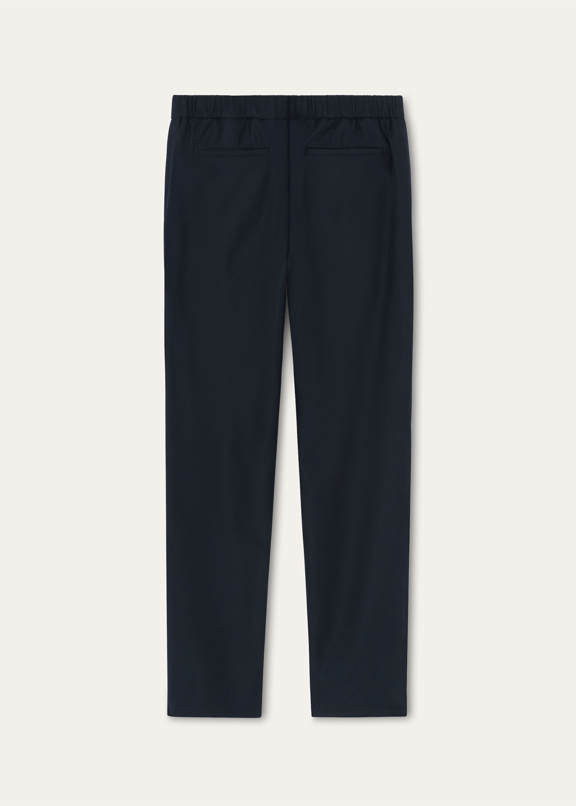 LEISURE CITY TROUSERS GOK FLANNEL