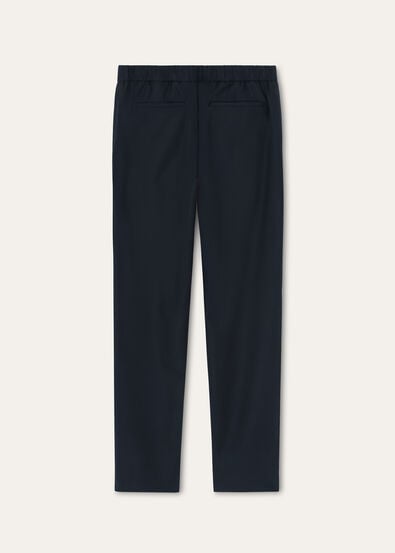 LEISURE CITY TROUSERS GOK FLANNEL