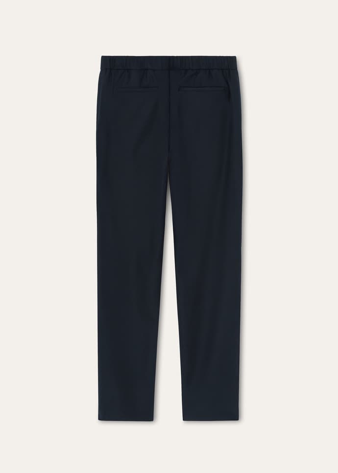 LEISURE CITY TROUSERS GOK FLANNEL_FAP3357_W000_6