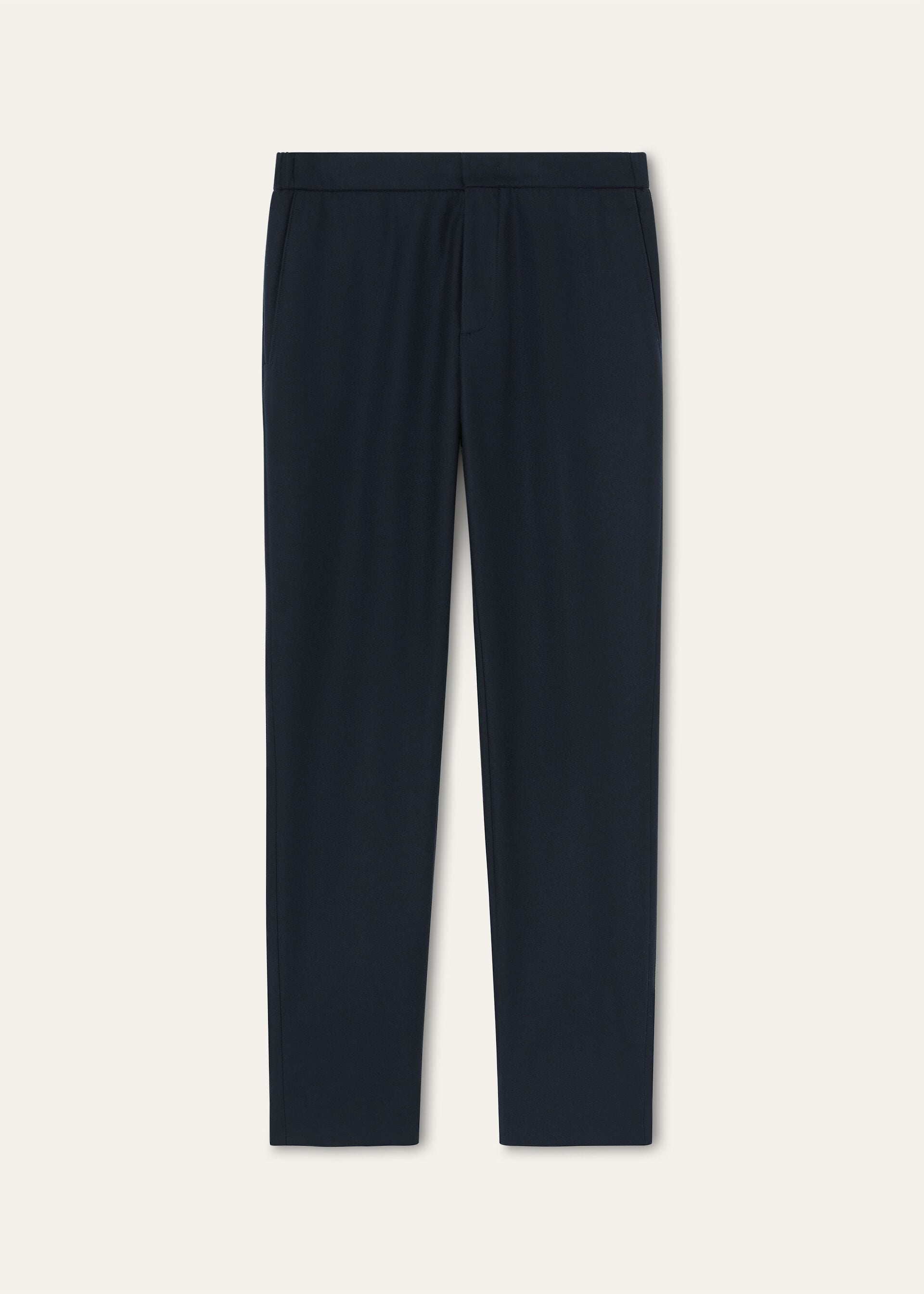 LEISURE CITY TROUSERS GOK FLANNEL