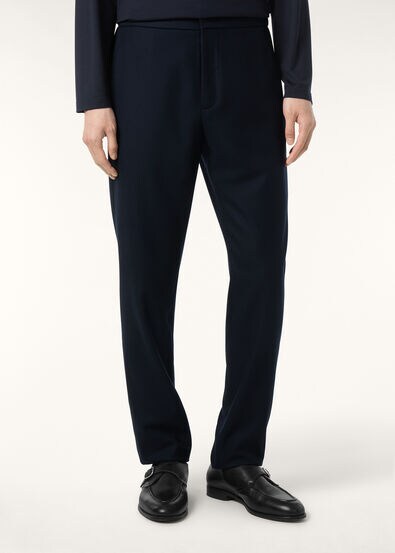 LEISURE CITY TROUSERS GOK FLANNEL