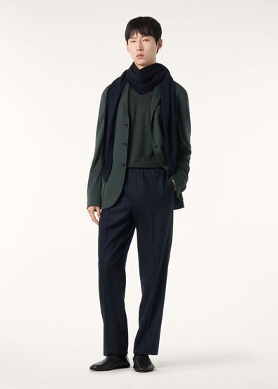 JAN TROUSERS GOK FLANNEL