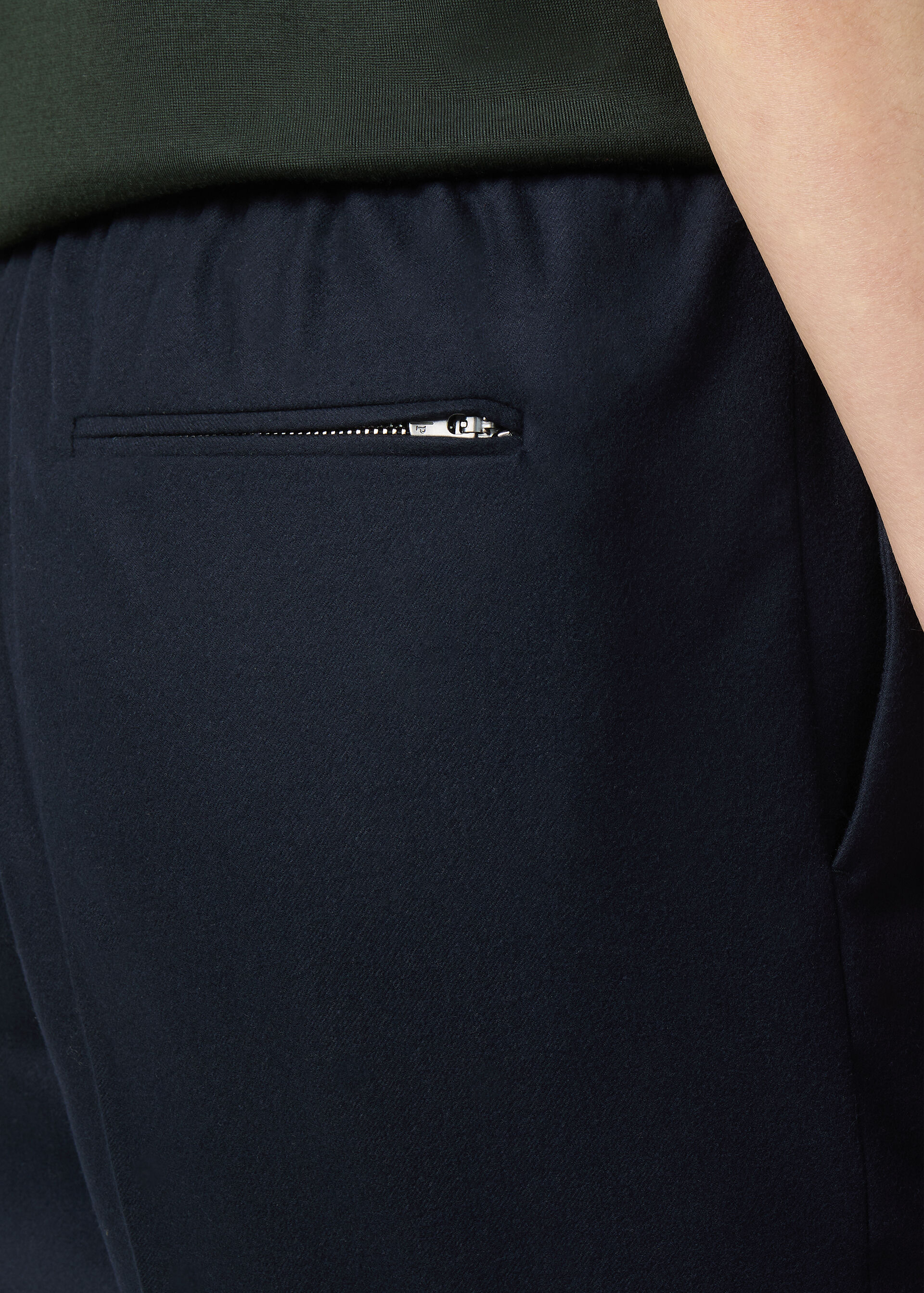 JAN TROUSERS GOK FLANNEL