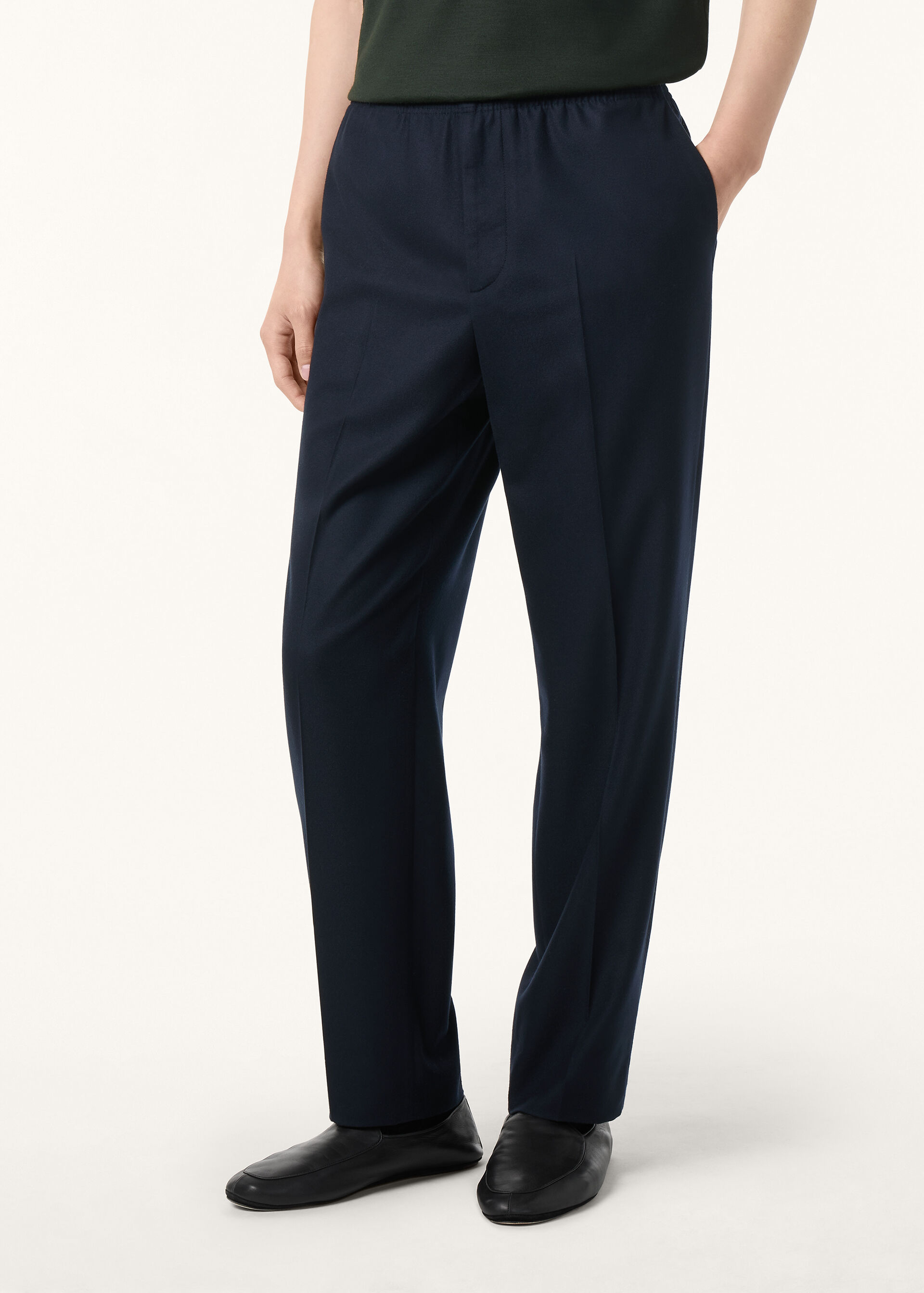 JAN TROUSERS GOK FLANNEL