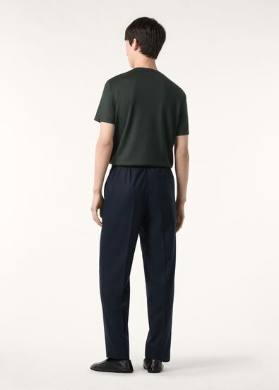 JAN TROUSERS GOK FLANNEL