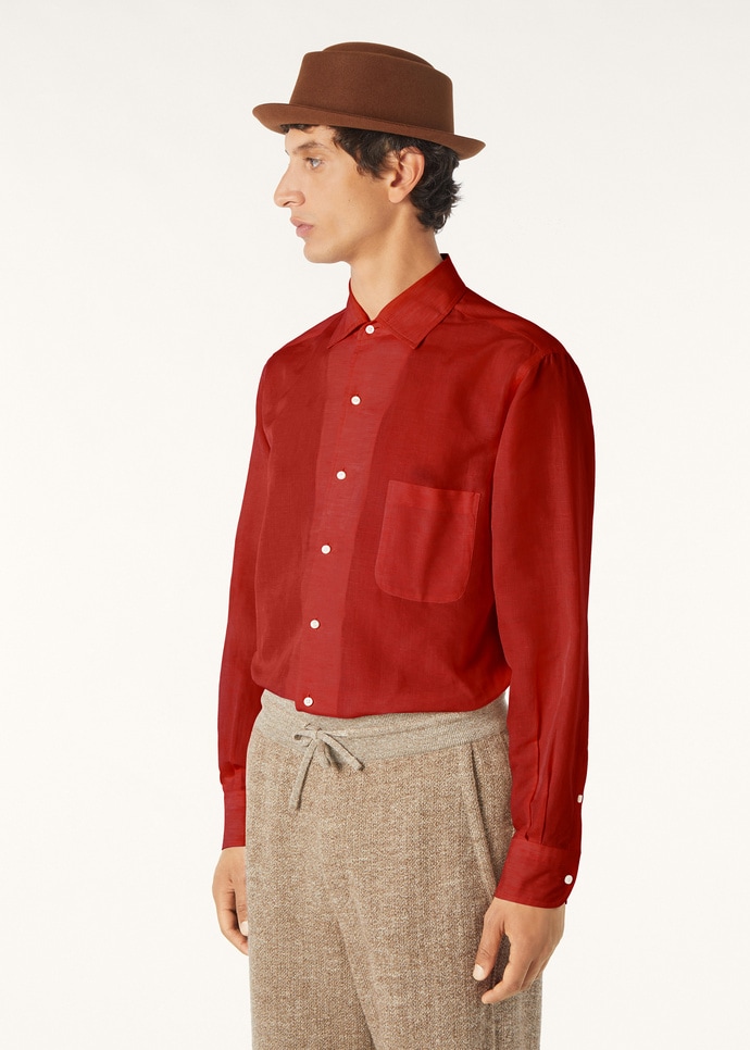 ANDRE' SHIRT ARSENAL LINEN_FAP3493_L0CN_L_3