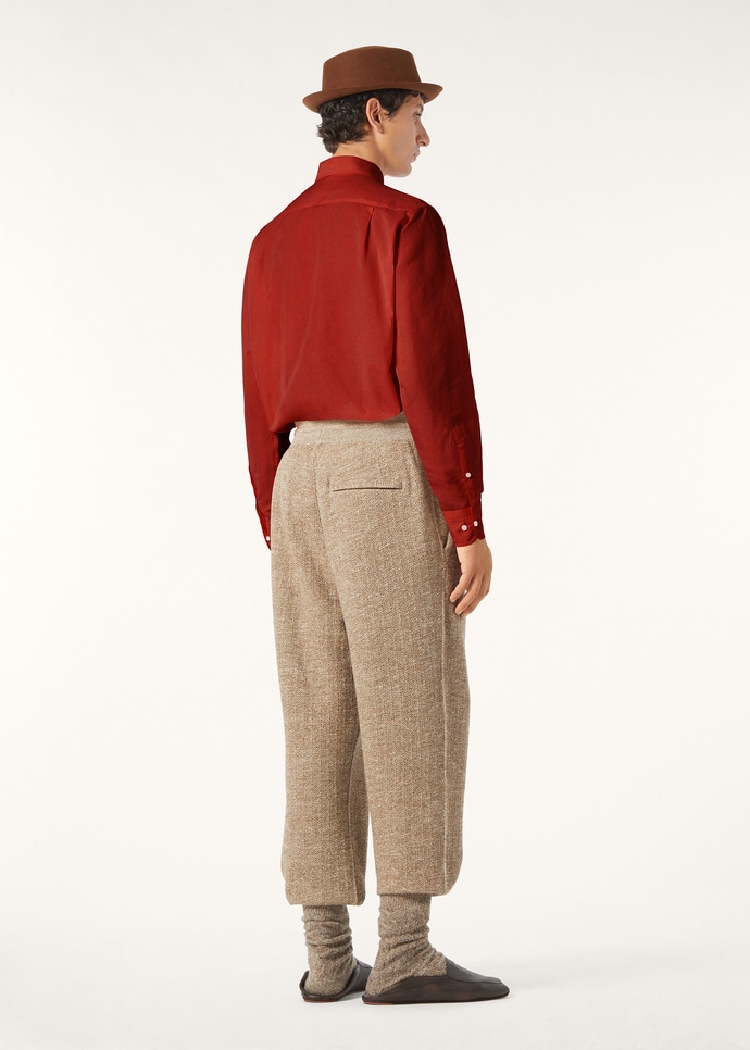 ANDRE' SHIRT ARSENAL LINEN_FAP3493_L0CN_L_4