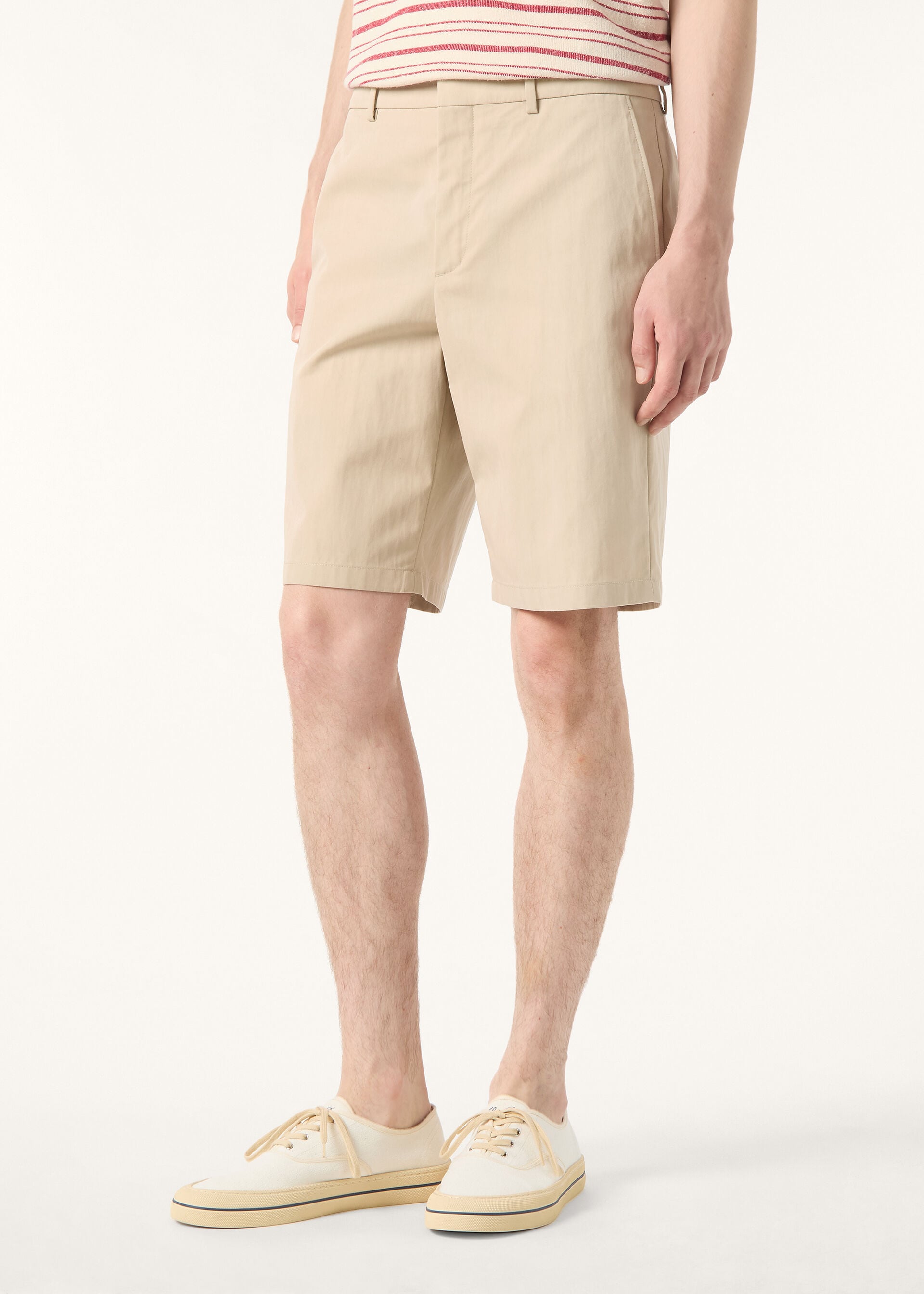 JARNO BERMUDA TECHNICAL COTTON RAIN