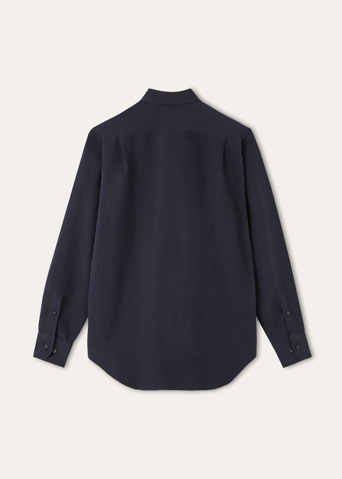ANDRE' SHIRT LIGHT LINEN SILK_FAP3611_W000_L_2