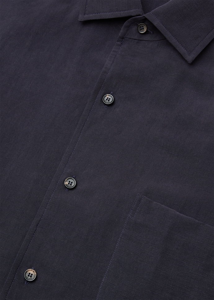 ANDRE' SHIRT LIGHT LINEN SILK_FAP3611_W000_L_3