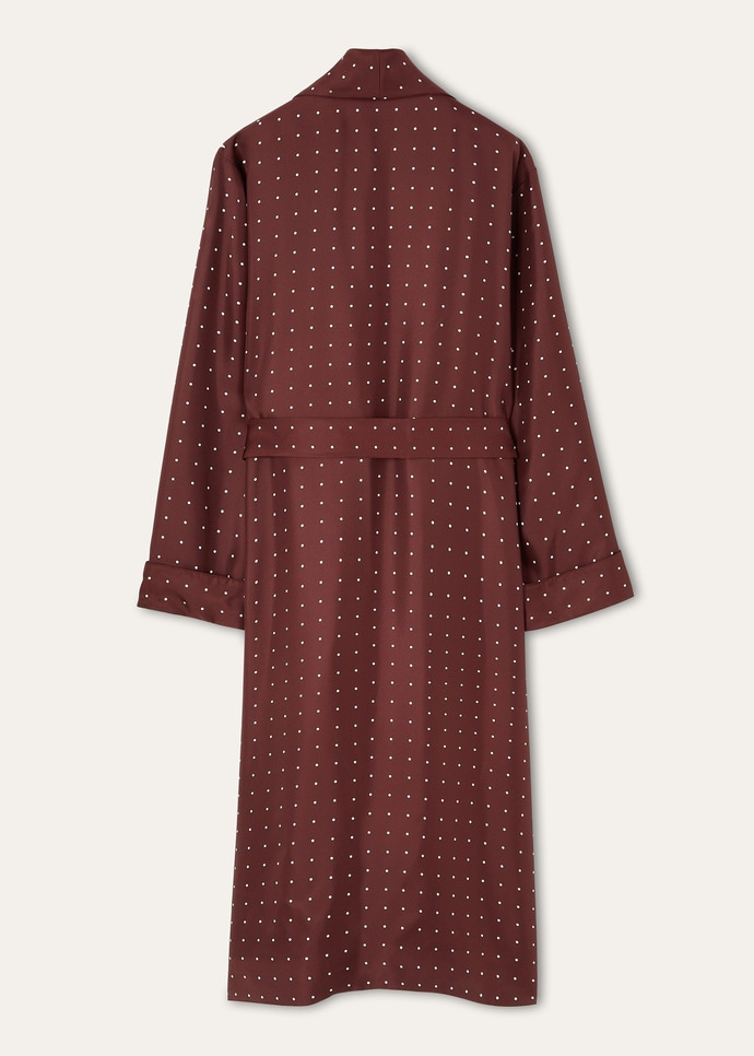 CHESTER COAT SILK POIS_FAP3778_T1G8_2