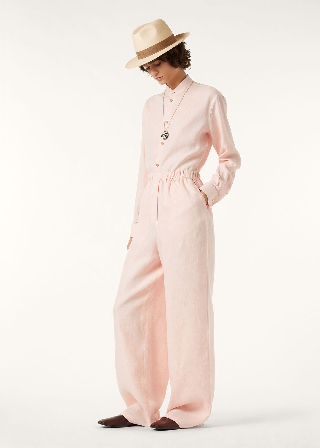 VALERIO TROUSERS SOLAIRE